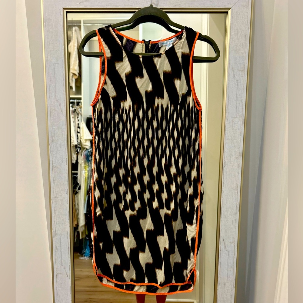 Silk Dress
